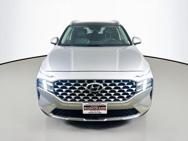 used 2023 Hyundai Santa Fe car, priced at $23,274