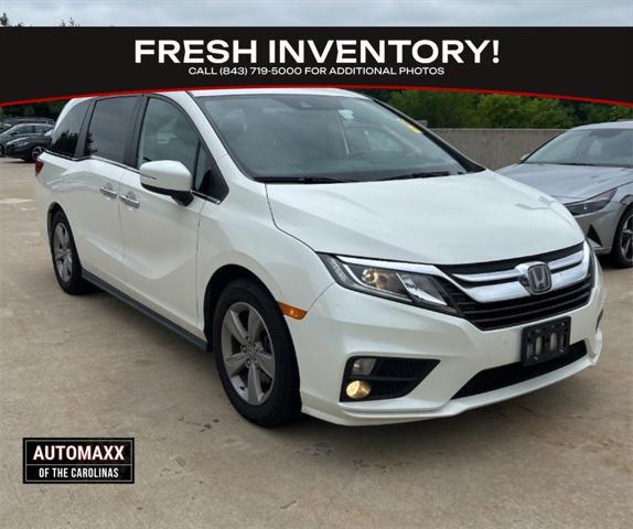 used 2019 Honda Odyssey car, priced at $24,989