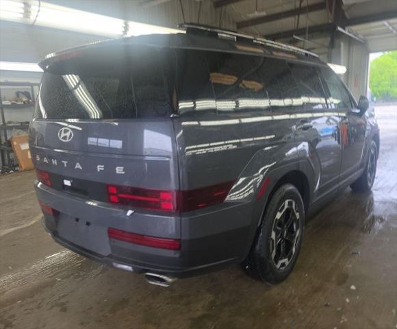 used 2025 Hyundai Santa Fe car, priced at $32,654