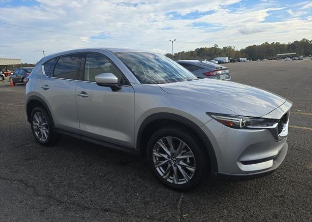 used 2021 Mazda CX-5 car, priced at $19,998