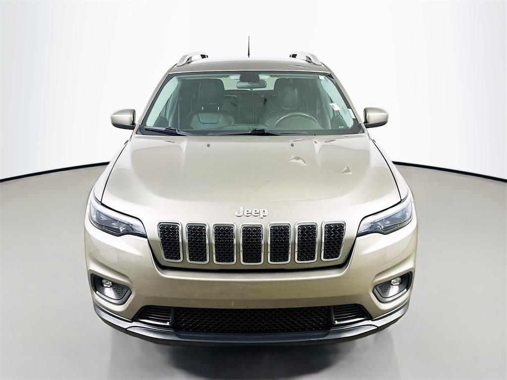 used 2019 Jeep Cherokee car, priced at $14,820