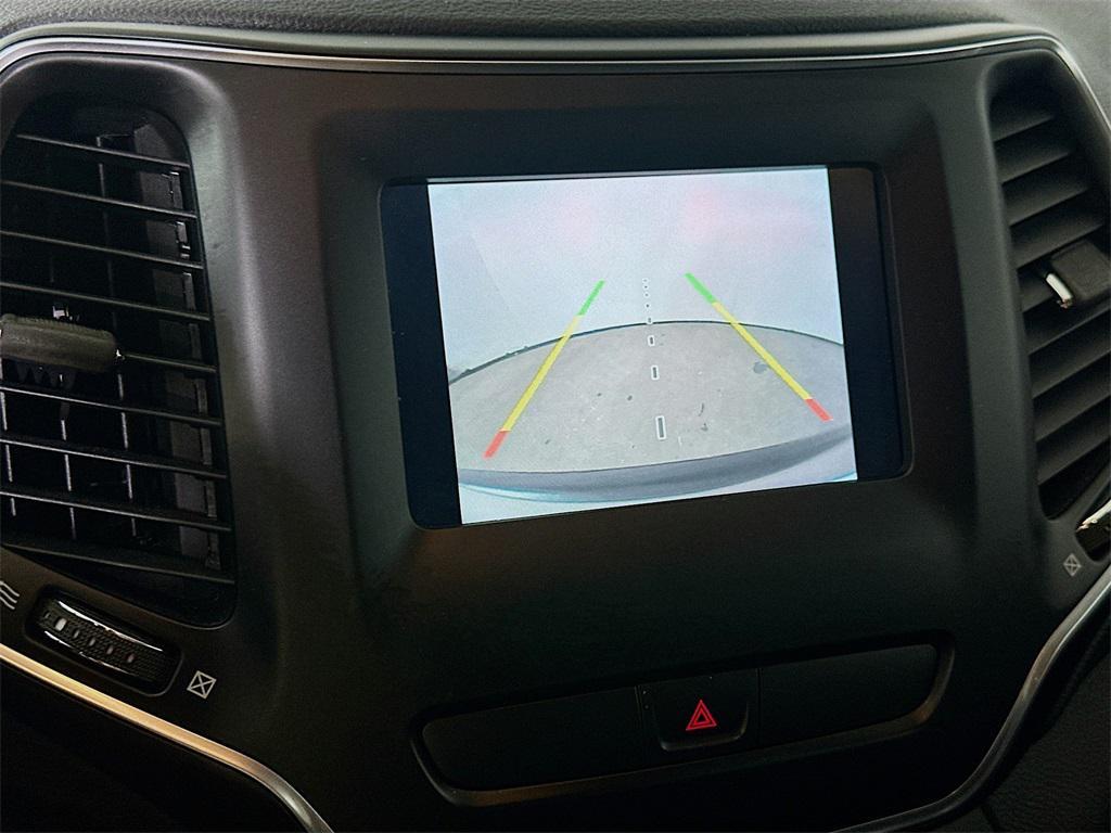 used 2019 Jeep Cherokee car, priced at $14,820