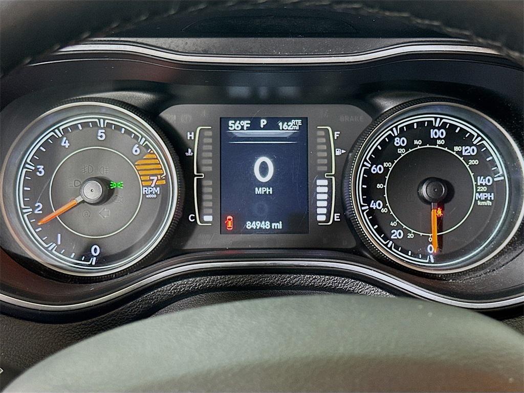 used 2019 Jeep Cherokee car, priced at $14,820