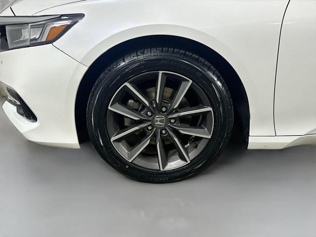 used 2021 Honda Accord car, priced at $24,700