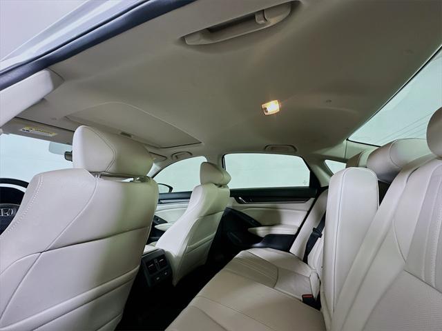 used 2021 Honda Accord car, priced at $24,700