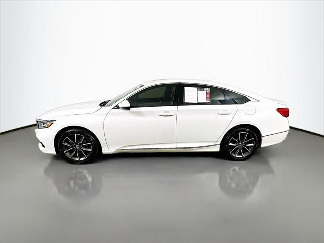 used 2021 Honda Accord car, priced at $24,700