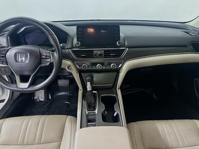 used 2021 Honda Accord car, priced at $24,700