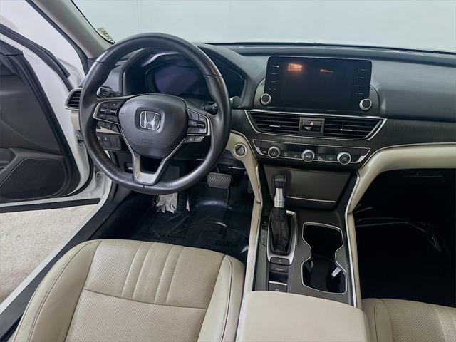 used 2021 Honda Accord car, priced at $24,700