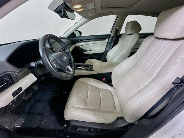 used 2021 Honda Accord car, priced at $24,700