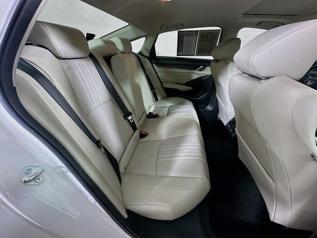 used 2021 Honda Accord car, priced at $24,700