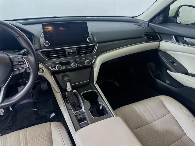 used 2021 Honda Accord car, priced at $24,700