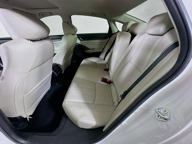 used 2021 Honda Accord car, priced at $24,700