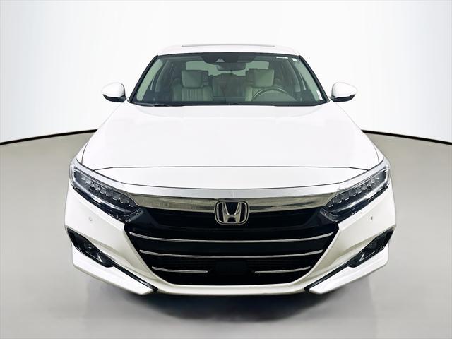 used 2021 Honda Accord car, priced at $24,700