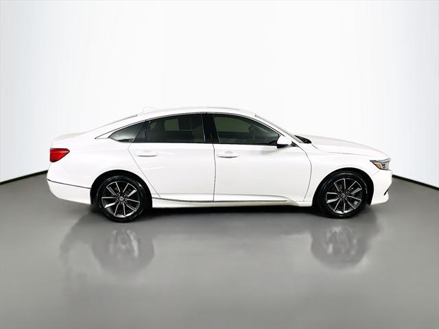 used 2021 Honda Accord car, priced at $24,700