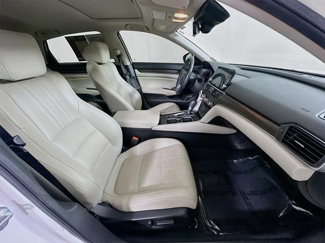 used 2021 Honda Accord car, priced at $24,700
