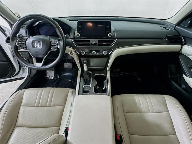 used 2021 Honda Accord car, priced at $24,700