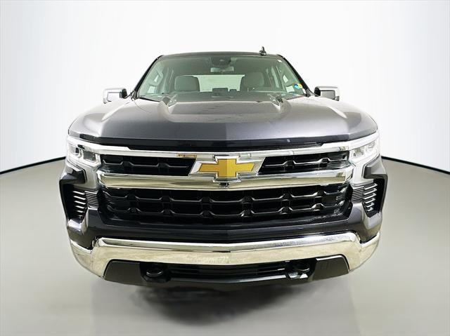 used 2022 Chevrolet Silverado 1500 car, priced at $34,656