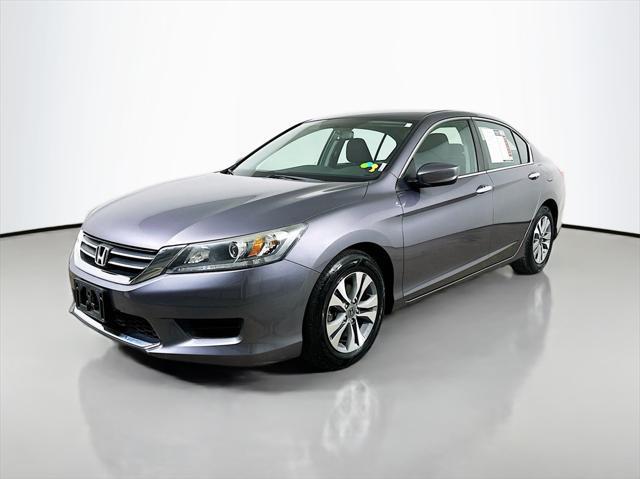 used 2015 Honda Accord car, priced at $15,278