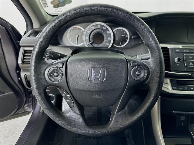 used 2015 Honda Accord car, priced at $15,278