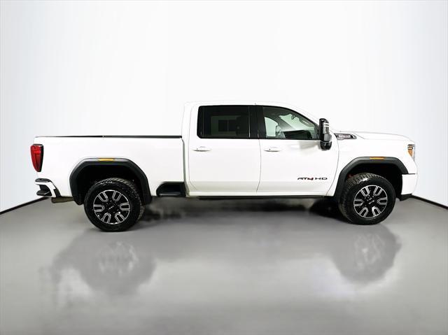 used 2022 GMC Sierra 2500 car, priced at $56,995