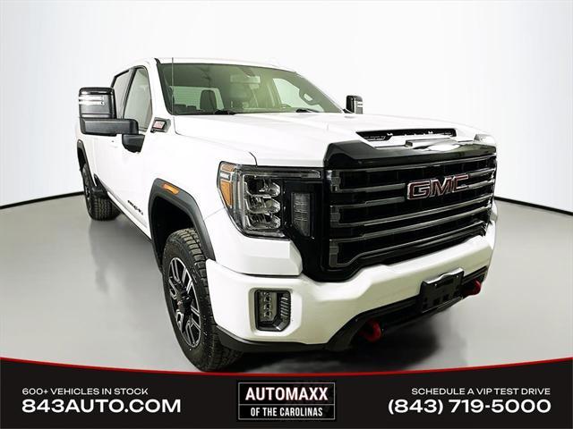 used 2022 GMC Sierra 2500 car, priced at $56,995