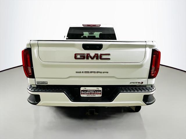 used 2022 GMC Sierra 2500 car, priced at $56,995