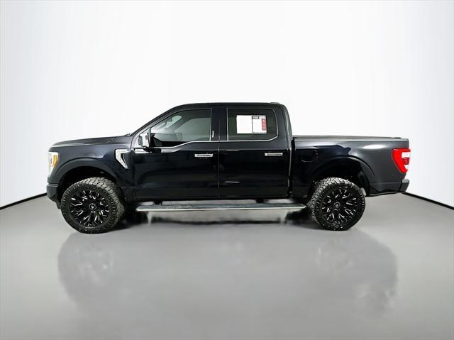 used 2022 Ford F-150 car, priced at $52,236