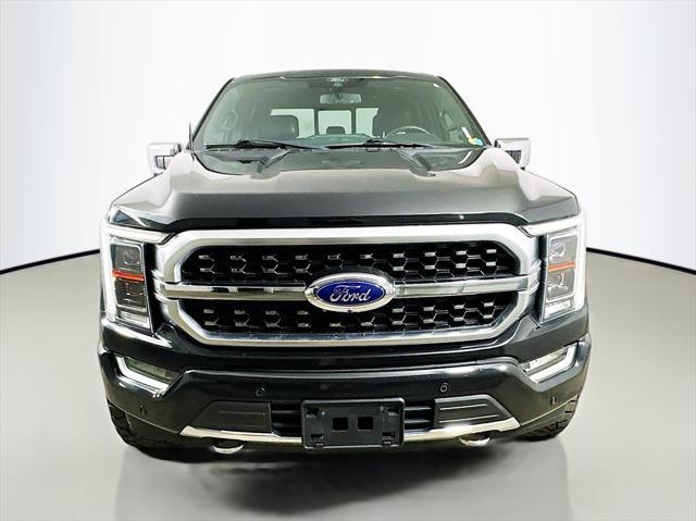 used 2022 Ford F-150 car, priced at $52,236