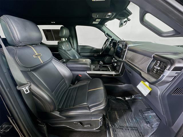 used 2022 Ford F-150 car, priced at $52,236