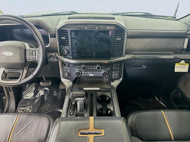 used 2022 Ford F-150 car, priced at $52,236