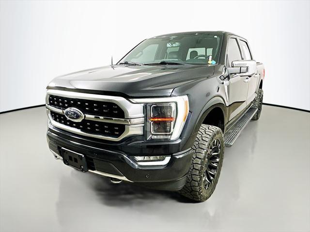 used 2022 Ford F-150 car, priced at $52,236