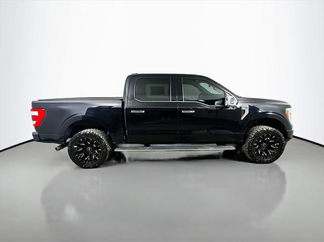 used 2022 Ford F-150 car, priced at $52,236