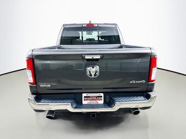 used 2020 Ram 1500 car, priced at $29,999