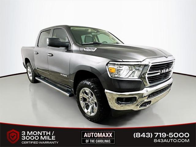 used 2020 Ram 1500 car, priced at $29,999