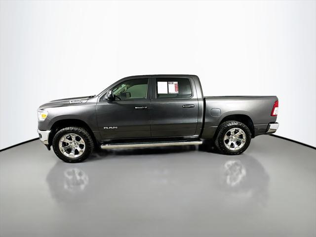 used 2020 Ram 1500 car, priced at $29,999