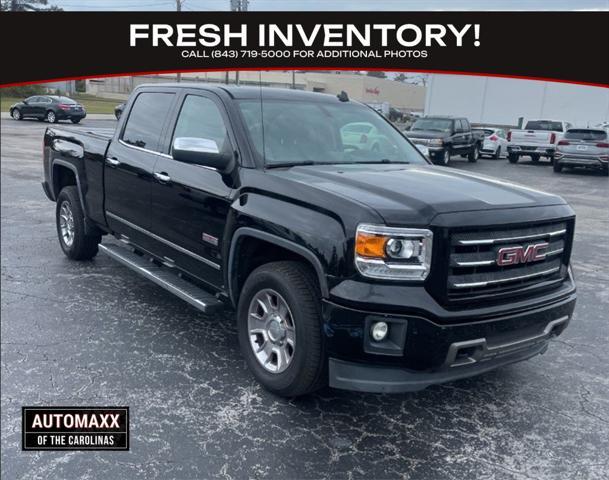 used 2014 GMC Sierra 1500 car, priced at $19,850