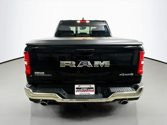 used 2025 Ram 1500 car, priced at $49,990