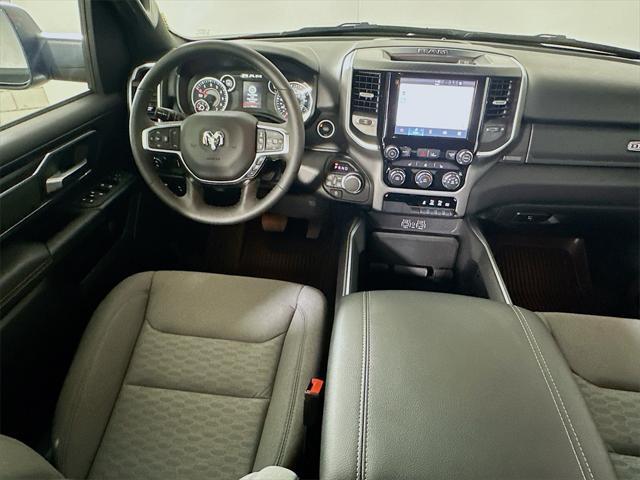 used 2025 Ram 1500 car, priced at $49,990