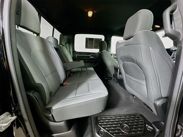 used 2025 Ram 1500 car, priced at $49,990