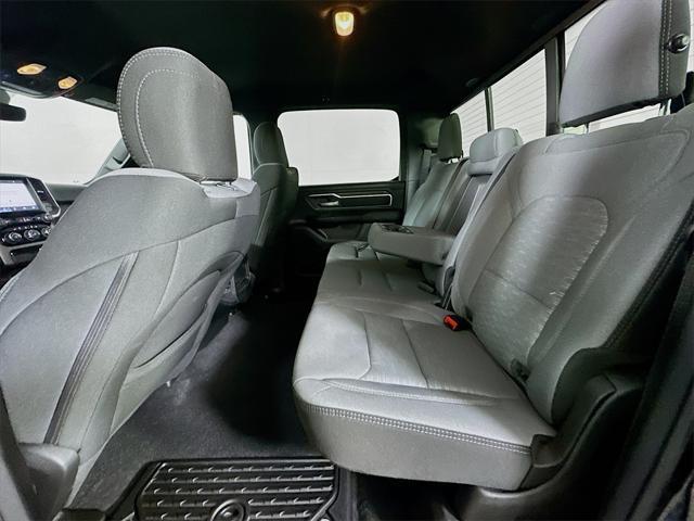 used 2025 Ram 1500 car, priced at $49,990