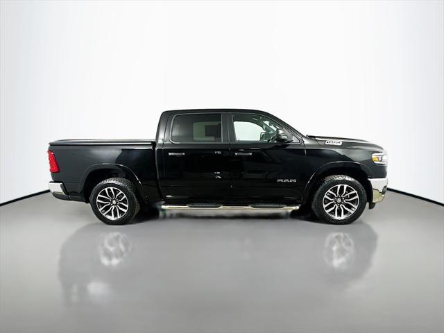 used 2025 Ram 1500 car, priced at $49,990