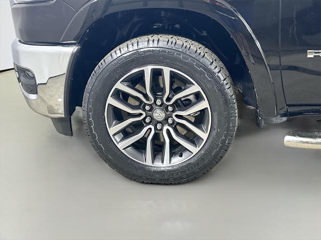 used 2025 Ram 1500 car, priced at $49,990