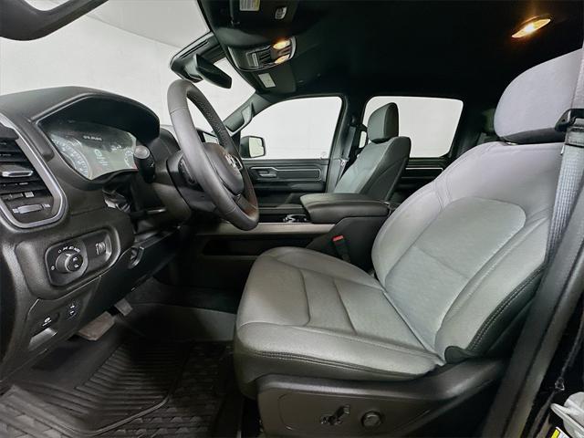 used 2025 Ram 1500 car, priced at $49,990