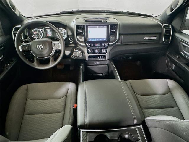 used 2025 Ram 1500 car, priced at $49,990