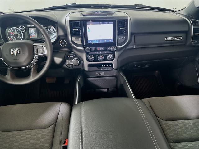 used 2025 Ram 1500 car, priced at $49,990
