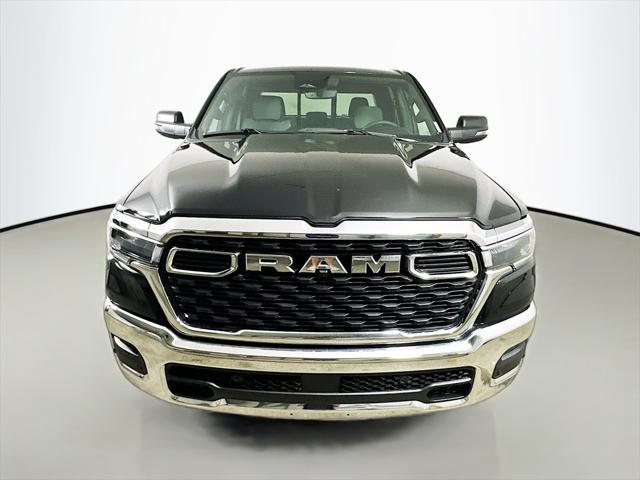 used 2025 Ram 1500 car, priced at $49,990
