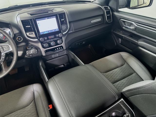 used 2025 Ram 1500 car, priced at $49,990