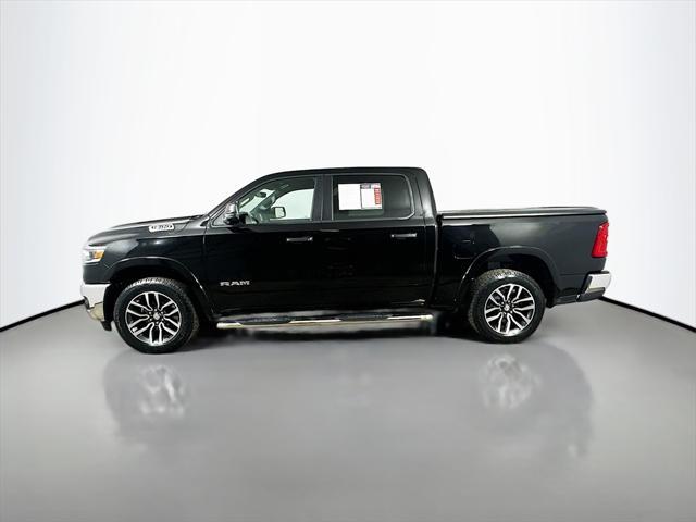 used 2025 Ram 1500 car, priced at $49,990