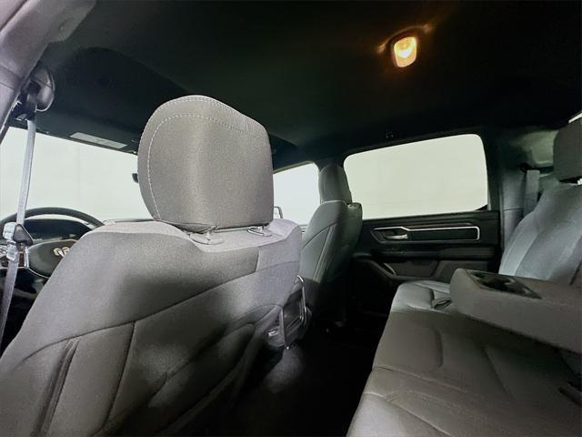 used 2025 Ram 1500 car, priced at $49,990