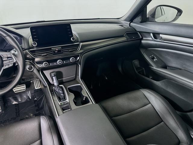 used 2022 Honda Accord car, priced at $22,252